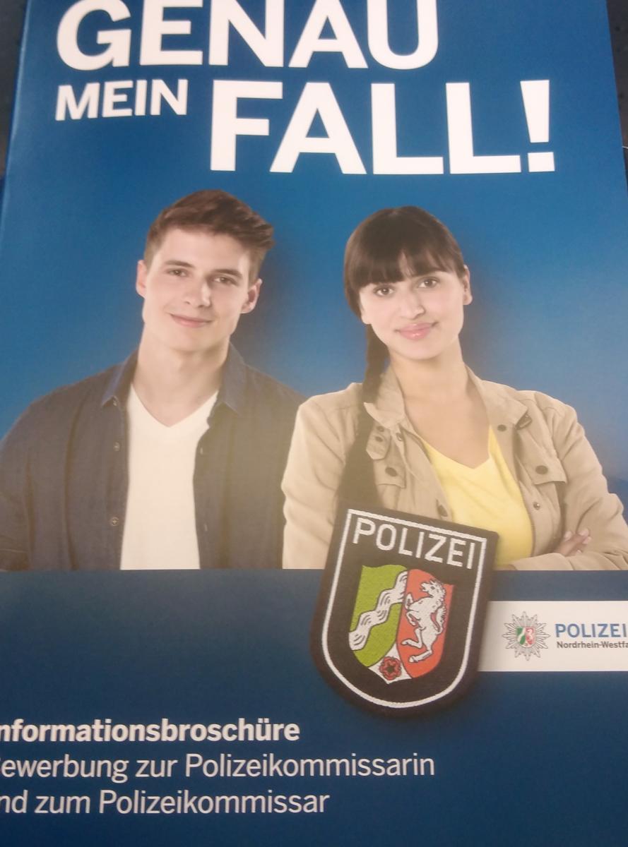 Im Gespräch Mit Polizei NRW Karriere Und Bundespolizei Karriere Am 02 ...